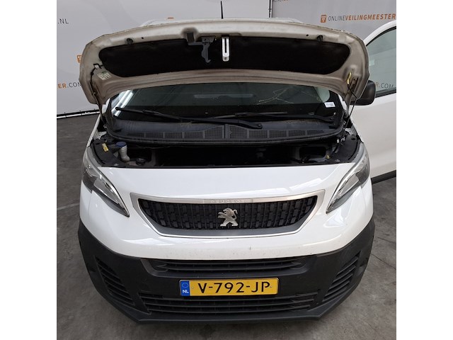 Bedrijfsauto, peugeot, expert, 2017 - afbeelding 46 van  59