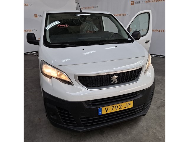 Bedrijfsauto, peugeot, expert, 2017 - afbeelding 53 van  59
