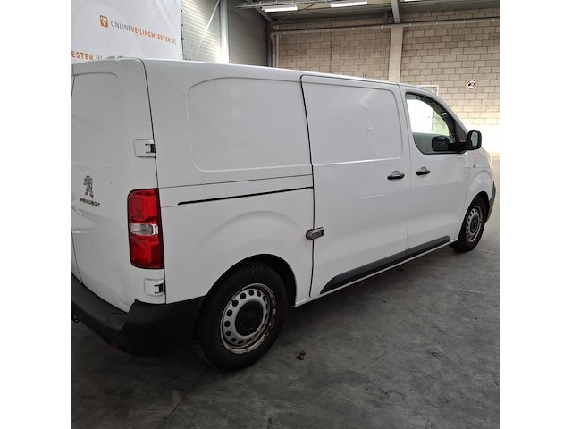 Bedrijfsauto, peugeot, expert, 2017 - afbeelding 58 van  59