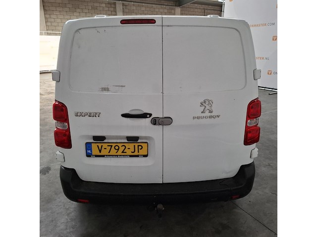 Bedrijfsauto, peugeot, expert, 2017 - afbeelding 59 van  59