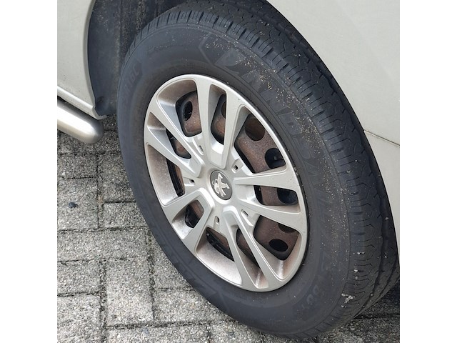 Bedrijfsauto, peugeot, expert, 2017 - afbeelding 2 van  34