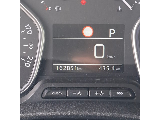 Bedrijfsauto, peugeot, expert, 2017 - afbeelding 8 van  34