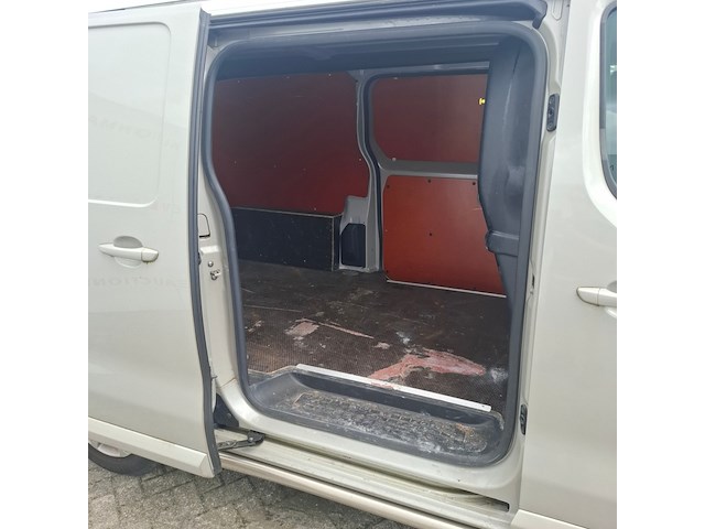 Bedrijfsauto, peugeot, expert, 2017 - afbeelding 14 van  34
