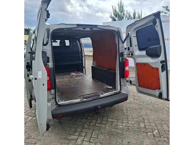 Bedrijfsauto, peugeot, expert, 2017 - afbeelding 18 van  34