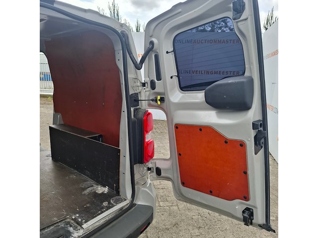 Bedrijfsauto, peugeot, expert, 2017 - afbeelding 24 van  34