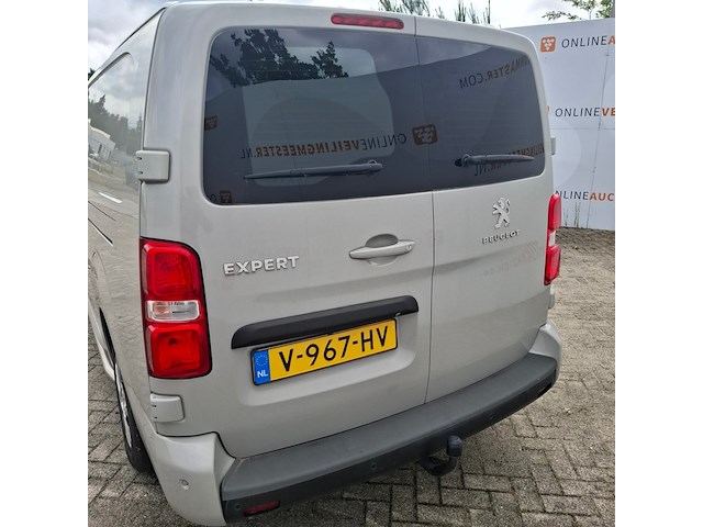Bedrijfsauto, peugeot, expert, 2017 - afbeelding 30 van  34