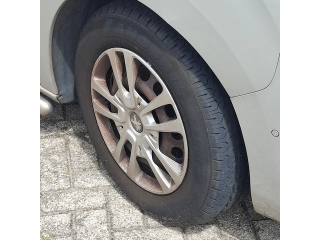Bedrijfsauto, peugeot, expert, 2017 - afbeelding 33 van  34