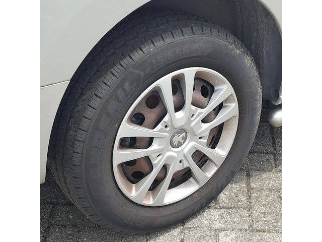 Bedrijfsauto, peugeot, expert, 2017 - afbeelding 34 van  34