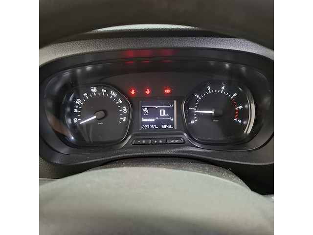 Bedrijfsauto, peugeot, expert, 2018 - afbeelding 5 van  34