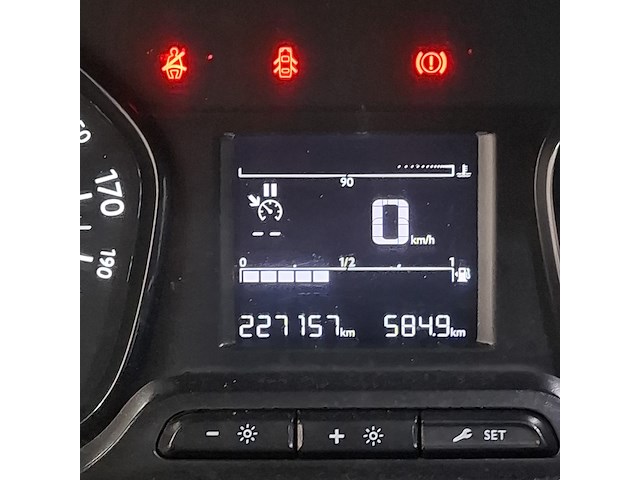 Bedrijfsauto, peugeot, expert, 2018 - afbeelding 6 van  34