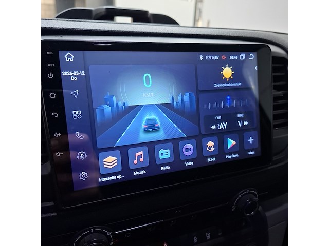 Bedrijfsauto, peugeot, expert, 2018 - afbeelding 8 van  34