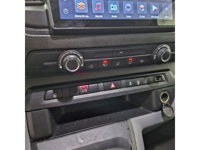 Bedrijfsauto, peugeot, expert, 2018 - afbeelding 9 van  34