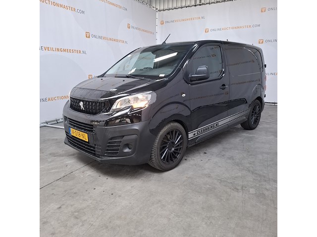 Bedrijfsauto, peugeot, expert, 2018 - afbeelding 1 van  34