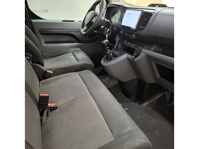 Bedrijfsauto, peugeot, expert, 2018 - afbeelding 14 van  34