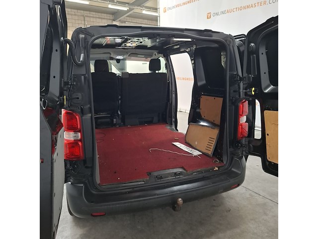Bedrijfsauto, peugeot, expert, 2018 - afbeelding 16 van  34