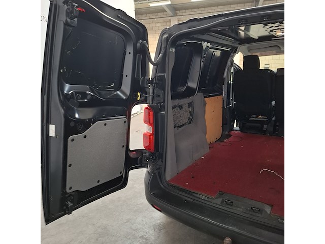 Bedrijfsauto, peugeot, expert, 2018 - afbeelding 17 van  34