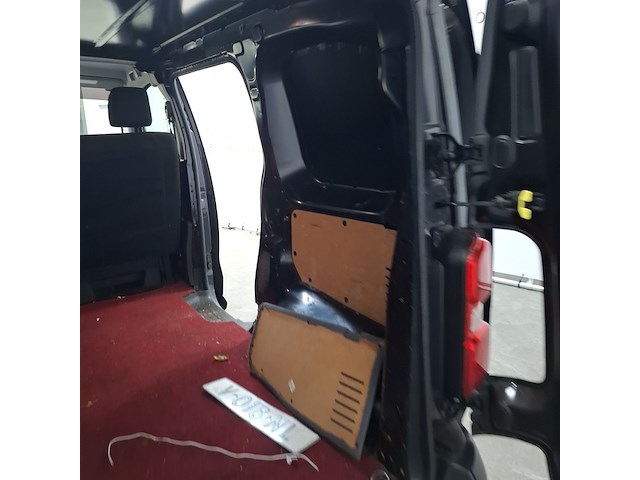 Bedrijfsauto, peugeot, expert, 2018 - afbeelding 21 van  34