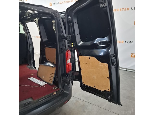 Bedrijfsauto, peugeot, expert, 2018 - afbeelding 22 van  34