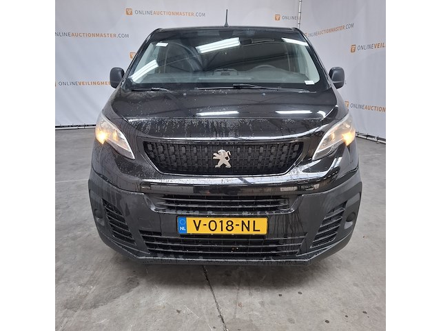 Bedrijfsauto, peugeot, expert, 2018 - afbeelding 12 van  34