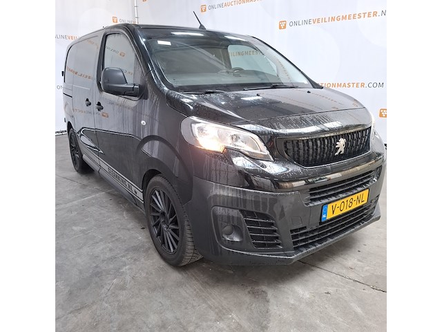 Bedrijfsauto, peugeot, expert, 2018 - afbeelding 23 van  34