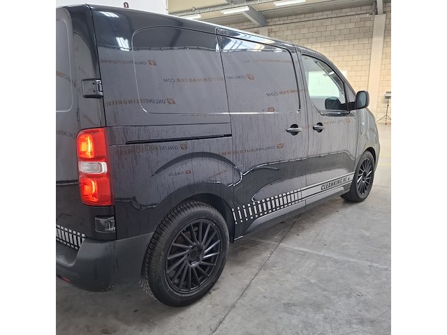 Bedrijfsauto, peugeot, expert, 2018 - afbeelding 29 van  34