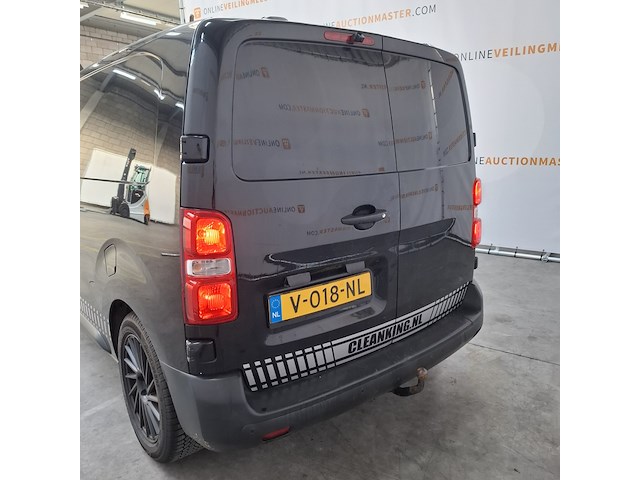 Bedrijfsauto, peugeot, expert, 2018 - afbeelding 31 van  34