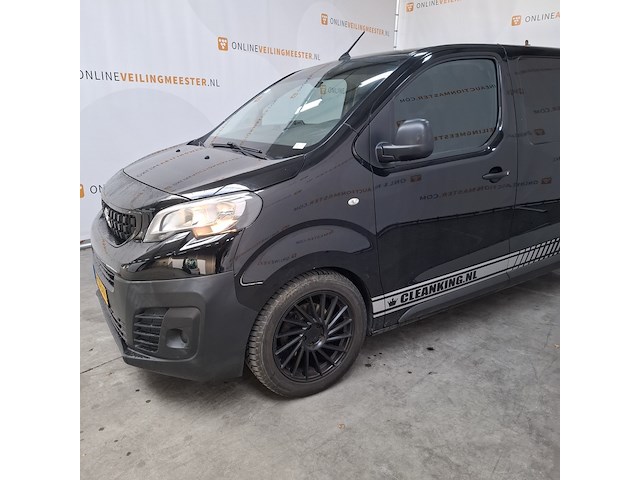 Bedrijfsauto, peugeot, expert, 2018 - afbeelding 33 van  34