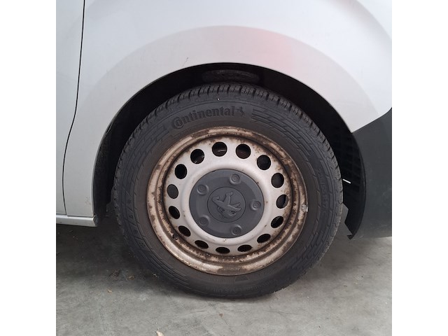 Bedrijfsauto, peugeot, expert, 2018 - afbeelding 3 van  25