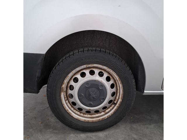 Bedrijfsauto, peugeot, expert, 2018 - afbeelding 4 van  25