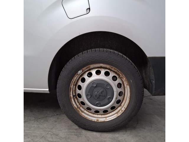 Bedrijfsauto, peugeot, expert, 2018 - afbeelding 5 van  25