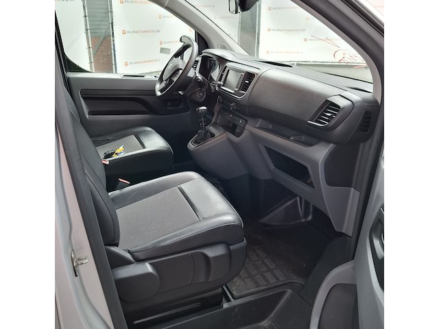 Bedrijfsauto, peugeot, expert, 2018 - afbeelding 13 van  25