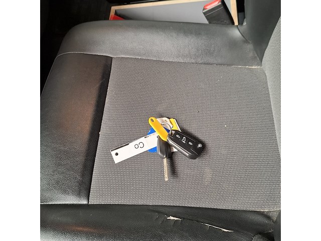 Bedrijfsauto, peugeot, expert, 2018 - afbeelding 16 van  25