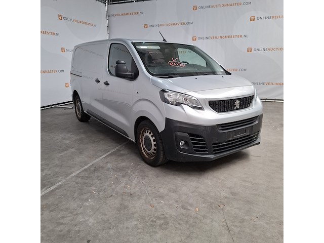 Bedrijfsauto, peugeot, expert, 2018 - afbeelding 20 van  25