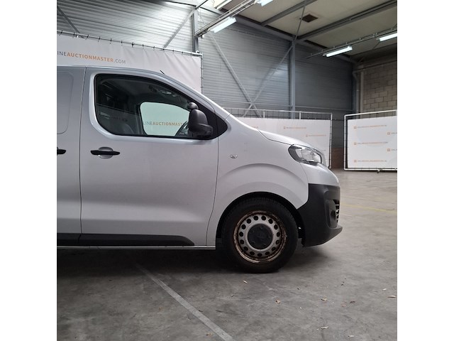 Bedrijfsauto, peugeot, expert, 2018 - afbeelding 21 van  25
