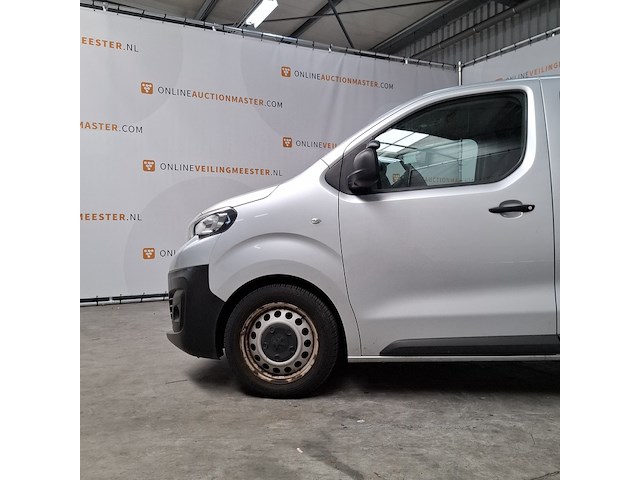 Bedrijfsauto, peugeot, expert, 2018 - afbeelding 25 van  25