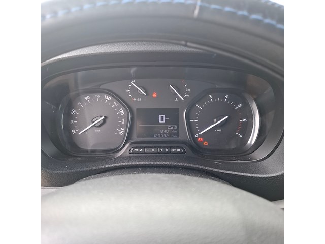 Bedrijfsauto, peugeot, expert, 2019 - afbeelding 9 van  46