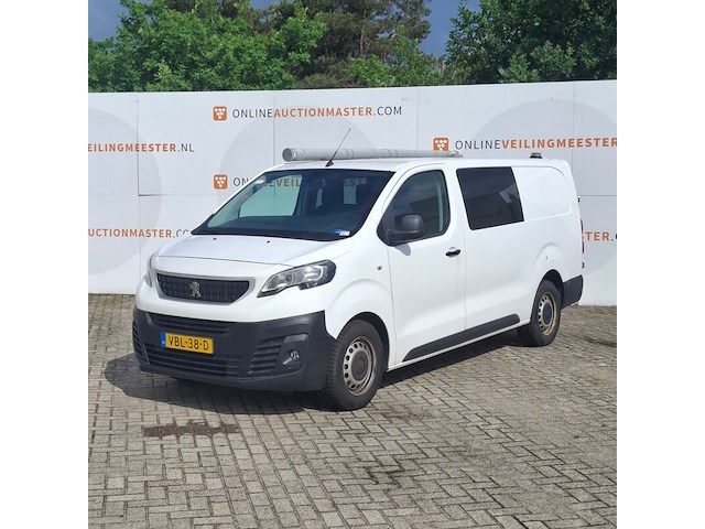 Bedrijfsauto, peugeot, expert, 2019 - afbeelding 1 van  46