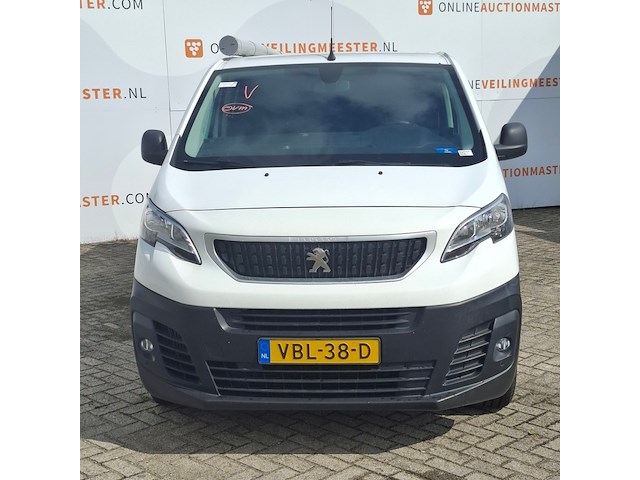 Bedrijfsauto, peugeot, expert, 2019 - afbeelding 12 van  46