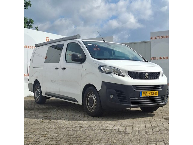 Bedrijfsauto, peugeot, expert, 2019 - afbeelding 23 van  46