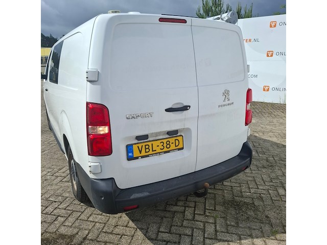 Bedrijfsauto, peugeot, expert, 2019 - afbeelding 42 van  46