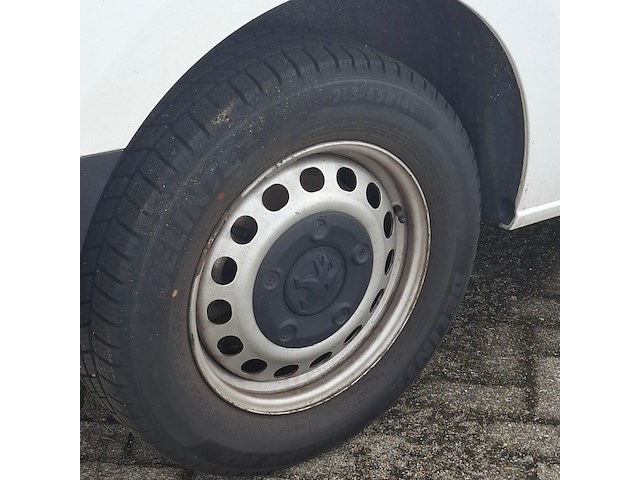 Bedrijfsauto, peugeot, expert, 2019 - afbeelding 46 van  46