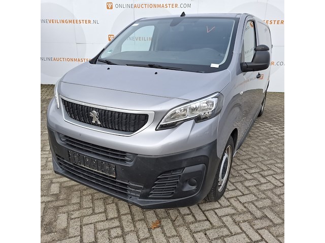 Bedrijfsauto, peugeot, expert, 2020 - afbeelding 7 van  45
