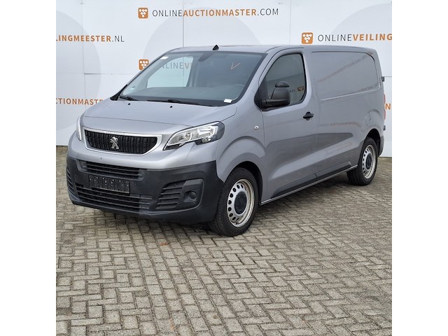 Bedrijfsauto, peugeot, expert, 2020 - afbeelding 1 van  45