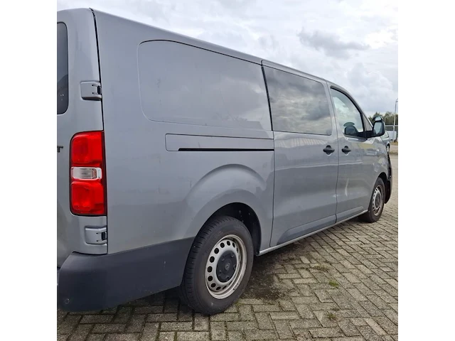 Bedrijfsauto, peugeot, expert, 2024, schade-auto - afbeelding 2 van  63