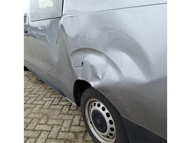 Bedrijfsauto, peugeot, expert, 2024, schade-auto - afbeelding 5 van  63