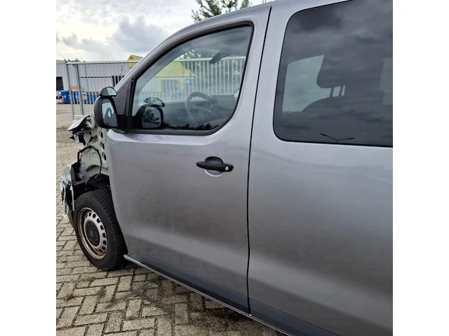 Bedrijfsauto, peugeot, expert, 2024, schade-auto - afbeelding 7 van  63