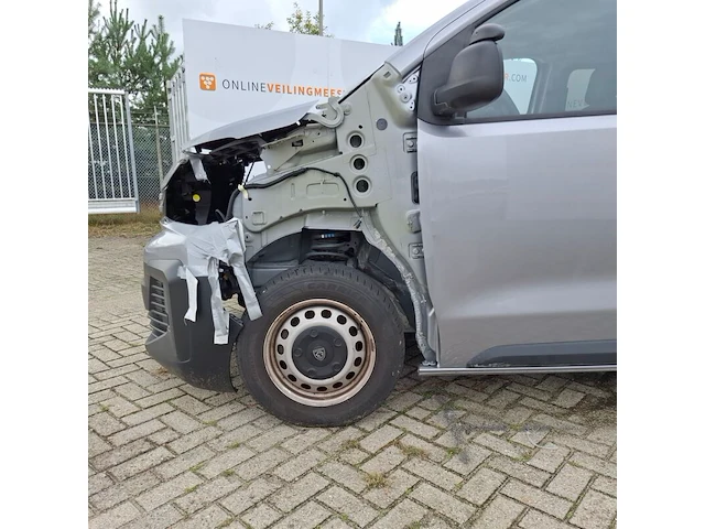 Bedrijfsauto, peugeot, expert, 2024, schade-auto - afbeelding 8 van  63