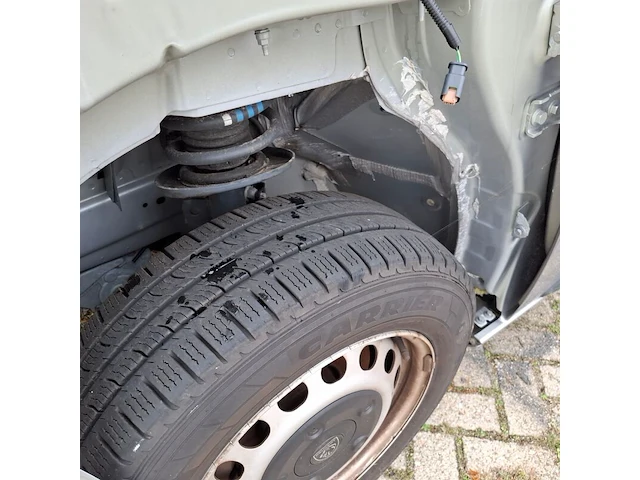 Bedrijfsauto, peugeot, expert, 2024, schade-auto - afbeelding 10 van  63