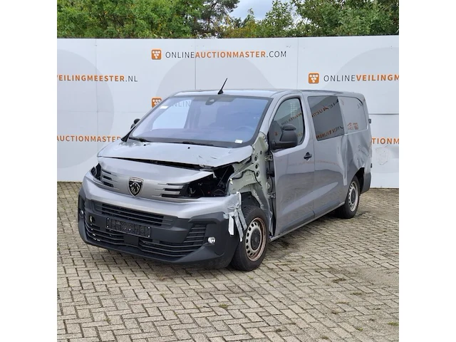 Bedrijfsauto, peugeot, expert, 2024, schade-auto - afbeelding 1 van  63