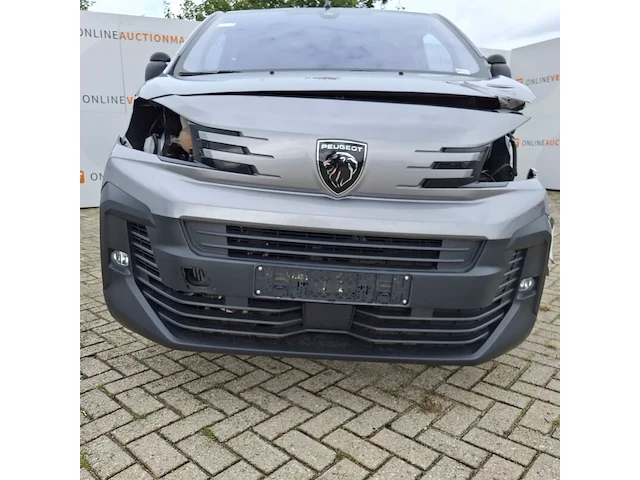 Bedrijfsauto, peugeot, expert, 2024, schade-auto - afbeelding 13 van  63